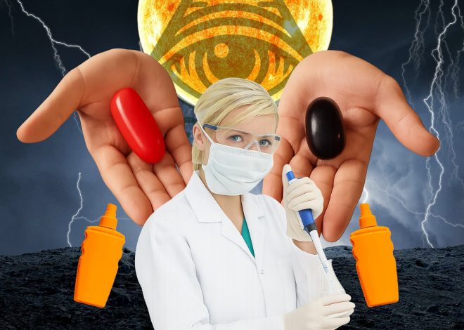 Il Grande Solare: Quando la disinformazione alimenta teorie cospirazioniste estreme