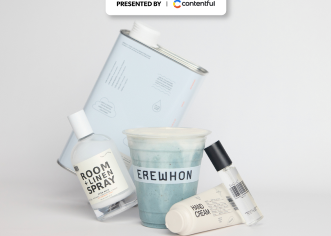 Erewhon Unveils Its First Fragrance-Inspired Smoothie with Dedcool