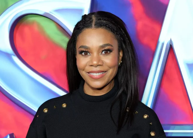 Regina Hall parla di fagioli al forno, segreti di bellezza e il suo compimento dei 55 anni