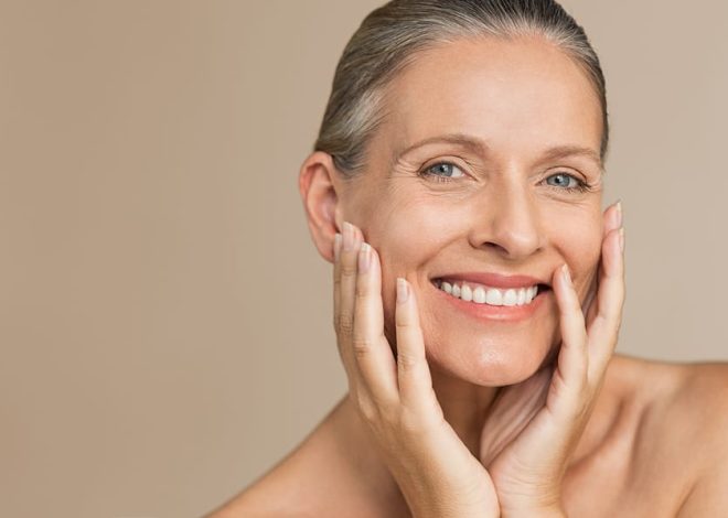 Cosa Serve alla Tua Pelle Dopo la Menopausa?