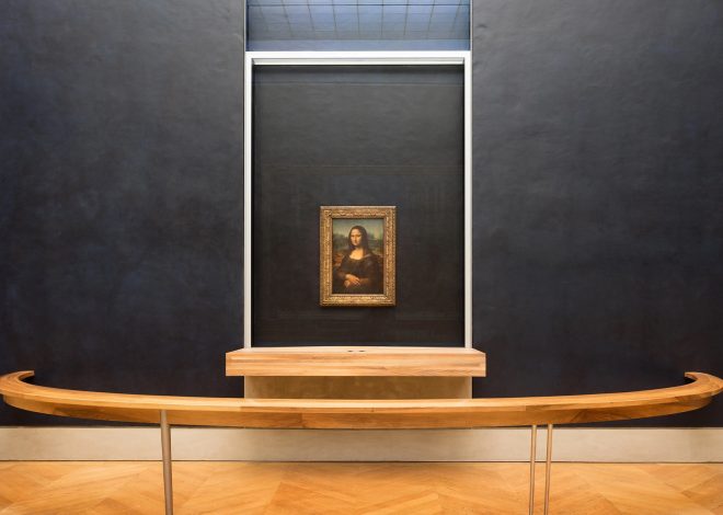 Il Louvre Lancia un Concorso di Design da 270 Milioni di Euro per la Galleria della Monna Lisa