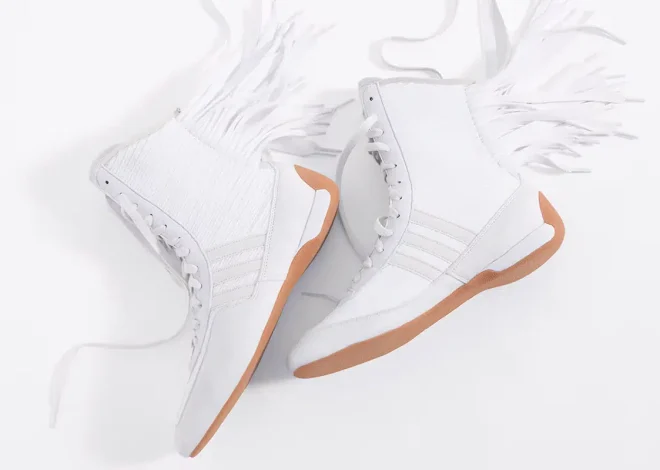 Lace è di più: il revival della corsa di adidas x Stella McCartney