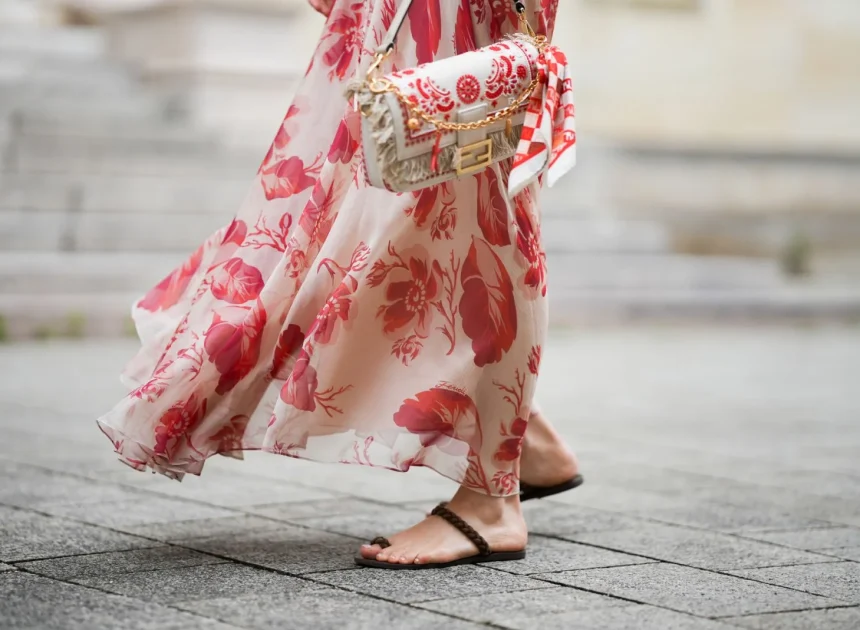 6 volte una borsa di lusso ha rubato la scena in una serie TV