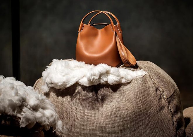 Borsa Bale Loro Piana: Lusso Sottile ed Eleganza Senza Tempo