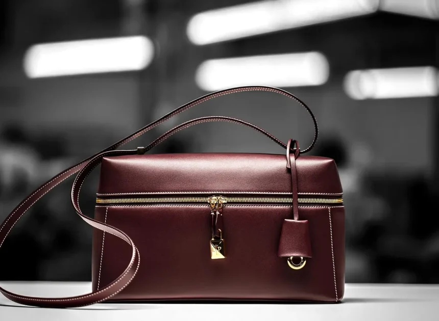 Borsa Extra Loro Piana: Un’Integrazione di FunzionalitÃ  ed Eleganza