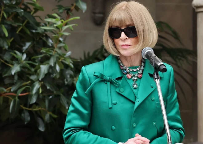 Anna Wintour Annuncia Ristrutturazione Importante per ‘Vogue’: Ecco Cosa Devi Sapere