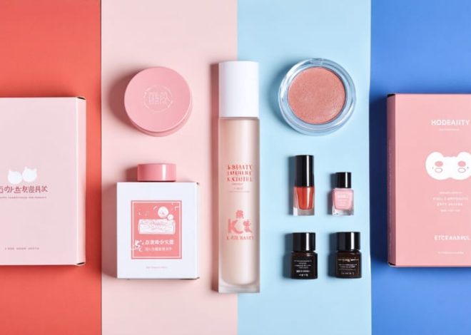 La Magia delle Box K-Beauty: Il Tuo Passaporto Mensile per i Segreti della Cura della Pelle Coreana