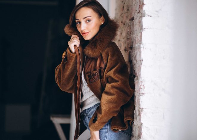 Dallo Denim al Trench: Una Guida agli Stili di Giacche Femminili